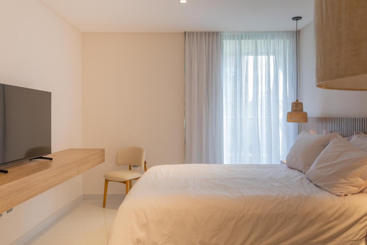 Acqua Residences Luxury Collection Cabedelo Exterior foto